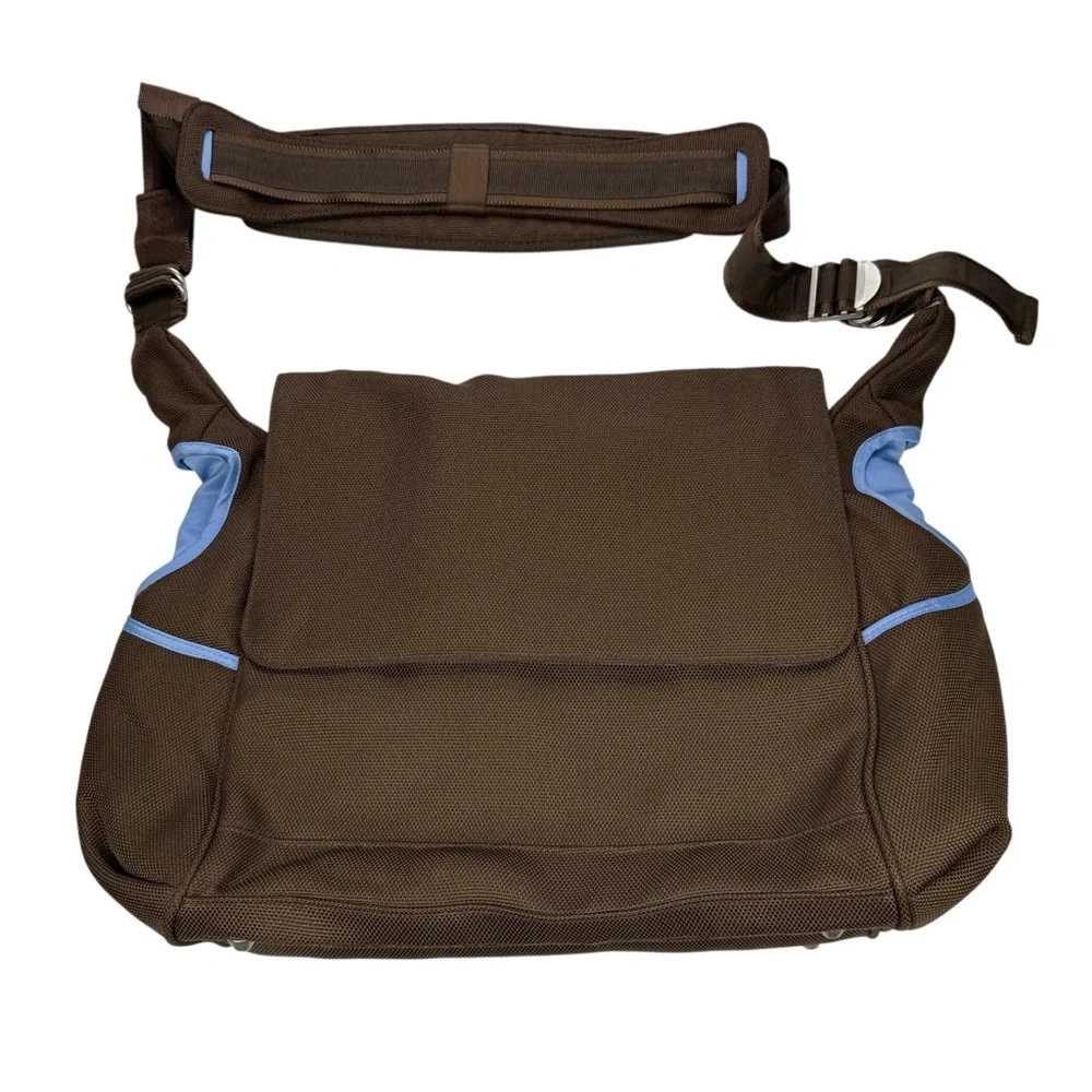 Pottery Barn Kids Convertible Diaper Bag, NWOT